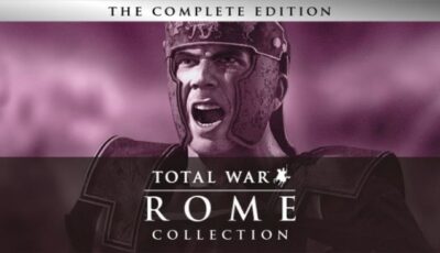 Rome: Total War – Collection Free Download PC Game