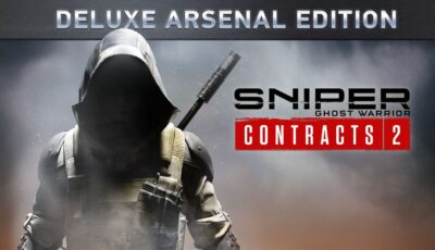 Sniper Ghost Warrior Contracts 2 – Deluxe Arsenal Edition PC Download Free with All DLC’s