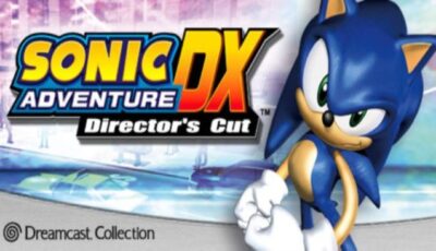 Sonic Adventure DX Free Download PC Game