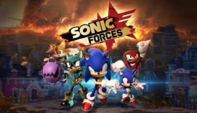 Sonic Forces PC Download Free with All DLC’s