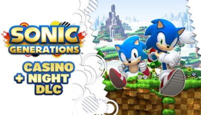 Sonic Generations Collection Free Download PC Game