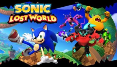 Sonic Lost World Free Download PC Game