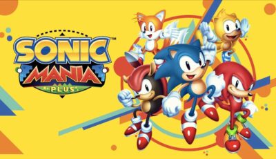 Sonic Mania Plus Free Download (Incl. Encore DLC)