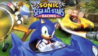 Sonic & SEGA All-Stars Racing Free Download PC Game