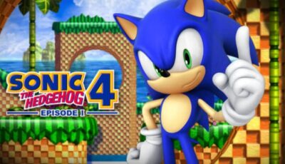 Sonic the Hedgehog 4 – Episode I Free Download PC Game