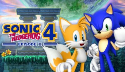 Sonic the Hedgehog 4 – Episode II Free Download PC Game