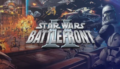 STAR WARS Battlefront II Free Download PC Game