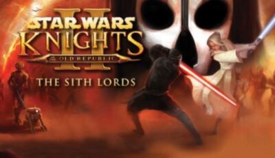 STAR WARS Knights of the Old Republic II – The Sith Lords Free Download PC Game
