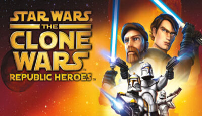STAR WARS: The Clone Wars – Republic Heroes Free Download PC Game