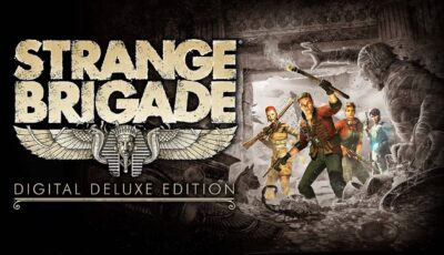Strange Brigade – Deluxe Edition Multiplayer with All DLC’s Free Download PC