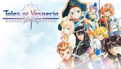 Tales of Vesperia: Definitive Edition PC Download Free with All DLC’s