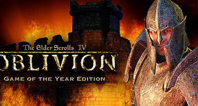 The Elder Scrolls IV: Oblivion Game of the Year Edition Free Download PC Game