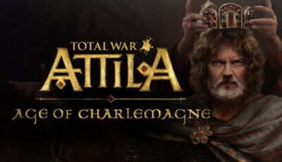 Total War: ATTILA PC Download Free with All DLC’s