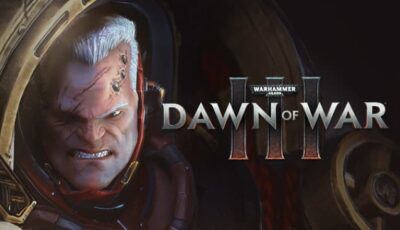 Warhammer 40,000: Dawn of War III Free Download PC Game