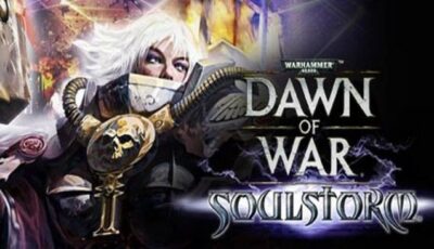 Warhammer 40,000: Dawn of War – Soulstorm Free Download PC Game