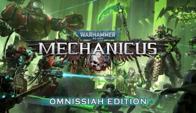 Warhammer 40,000: Mechanicus – Omnissiah Edition Free Download (Incl. Heretek DLC)