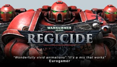 Warhammer 40,000: Regicide Free Download PC Game