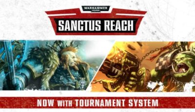 Warhammer 40,000: Sanctus Reach PC Download Free with All DLC’s
