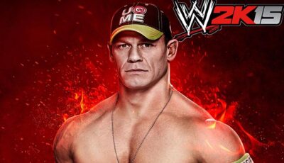 WWE 2K15 Free Download PC Game