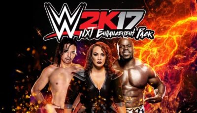 WWE 2K17 – Digital Deluxe Edition PC Download Free with All DLC’s