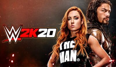WWE 2K20 – Digital Deluxe Edition PC Download Free with All DLC’s