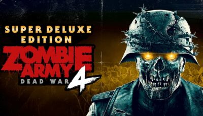 Zombie Army 4: Dead War – Super Deluxe Edition Multiplayer with All DLC’s Free Download PC