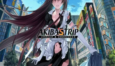 AKIBA’S TRIP: Undead ＆ Undressed PC Download Free with All DLC’s