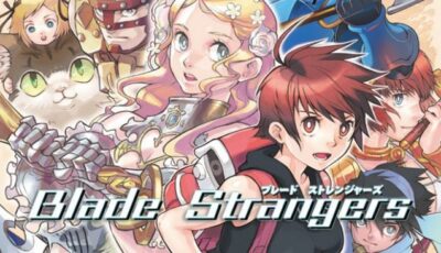 Blade Strangers Free Download PC Game