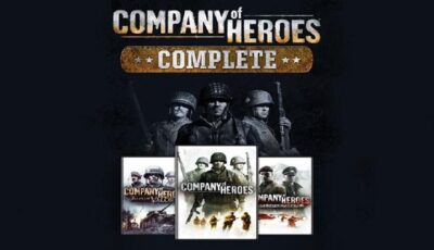 Company of Heroes: Complete Edition Free Download PC Game