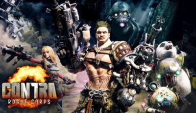 CONTRA: ROGUE CORPS Free Download PC Game