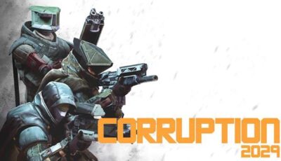 Corruption 2029 Free Download PC Game