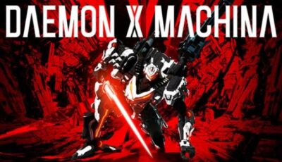 DAEMON X MACHINA: Deluxe Edition PC Download Free with All DLC’s