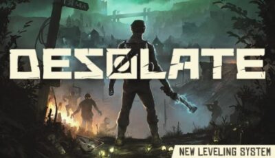 DESOLATE Free Download PC Game