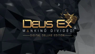 Deus Ex: Mankind Divided – Digital Deluxe Edition PC Download Free with All DLC’s