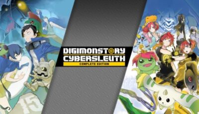 Digimon Story Cyber Sleuth: Complete Edition Free Download PC Game