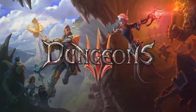 Dungeons 3 PC Download Free with All DLC’s