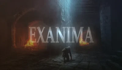 Exanima Free Download PC Game