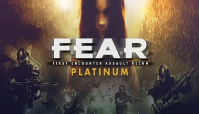 F.E.A.R. Platinum Collection Free Download PC Game