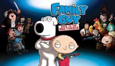 Family Guy: Back to the Multiverse Free Download PC Game