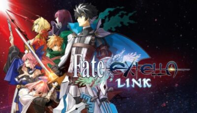 Fate/EXTELLA LINK: Digital Deluxe Edition PC Download Free with All DLC’s