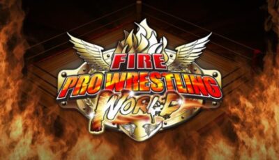 Fire Pro Wrestling World Free Download PC Game