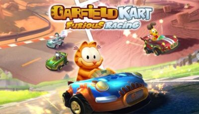 Garfield Kart – Furious Racing Free Download PC Game
