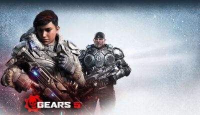 Gears 5: Ultimate Edition Multiplayer with All DLC’s Free Download PC