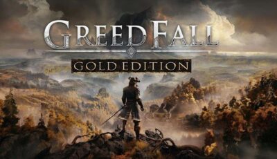 GreedFall – Gold Edition PC Download Free with All DLC’s
