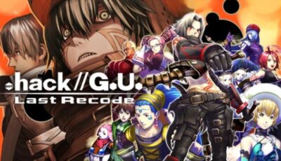 .hack//G.U. Last Recode Free Download PC Game