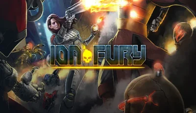 Ion Fury Free Download PC Game