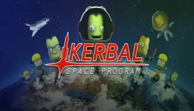 Kerbal Space Program PC Download Free with All DLC’s