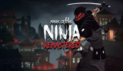 Mark of the Ninja: Remastered Free Download PC Game