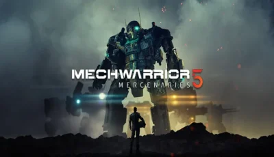 MechWarrior 5: Mercenaries – JumpShip Edition PC Download Free with All DLC’s