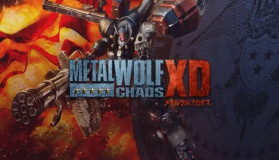 Metal Wolf Chaos XD PC Download Free with All DLC’s